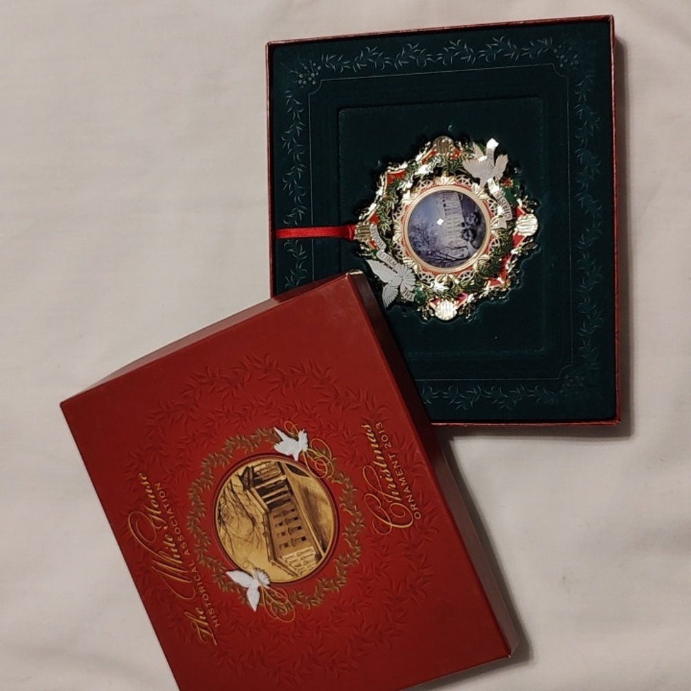 White House Historical Association 2013 Ornament